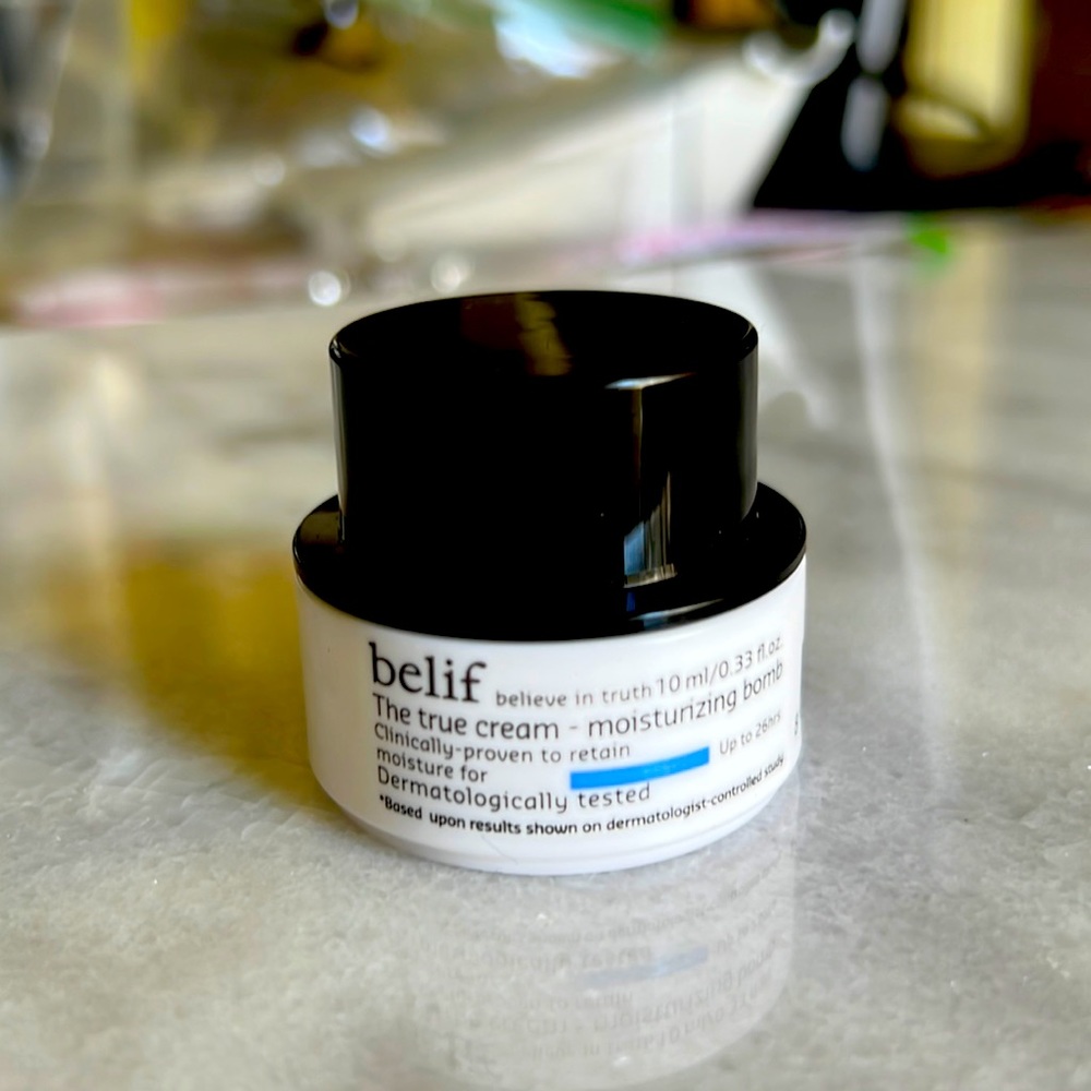 Belif The True Cream Aqua Bomb Mini